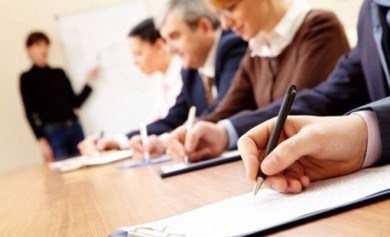 В Бобруйске прошёл семинар-практикум для директоров школ