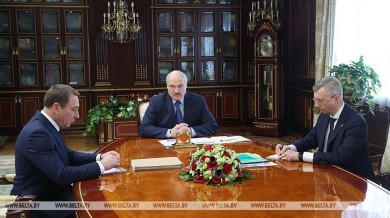 Лукашенко: защита внутреннего рынка и отечественных производителей - вопрос номер один