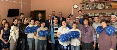 Встреча с депутатами