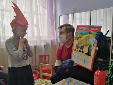 Праздник безопасности. Бобруйск