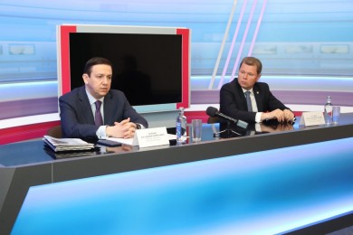 Министр информации Республики Беларусь посетил Бобруйск