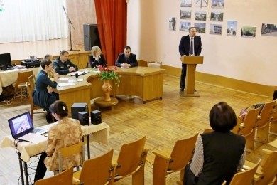В Бобруйске прошел Единый день информирования