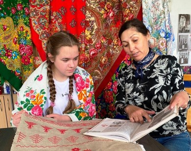 Наши этноновости