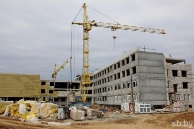 В молодом микрорайоне Бобруйска в этом году планируют открыть новую школу и детский сад