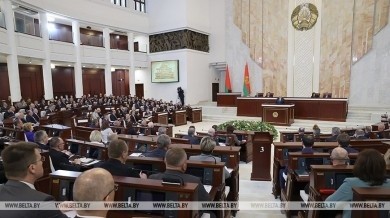 Лукашенко: недоброжелатели Беларуси перешли от организации бунтов к этапу удушения