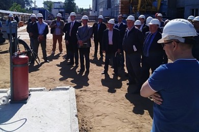 Семинар по безопасности труда в строительстве
