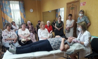 Как ухаживать за кожей женщине после 60 лет