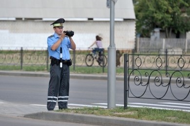 29 июля - Единый день безопасности дорожного движения