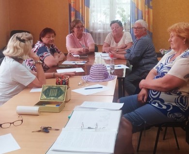 Преимущества зрелого возраста или активное долголетие