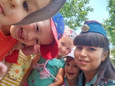 В Бобруйске продолжается акция «Каникулы без дыма и огня»