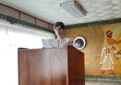 Информационная встреча В УЗ «Бобруйская городская поликлиника №1»