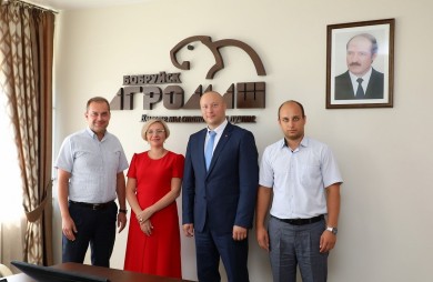 «Бобруйскагромаш» поставит крупную партию сельхозтехники в Польшу