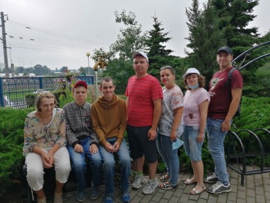 Экскурсия в «Музей воды» для людей с инвалидностью