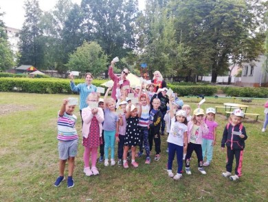 «Час безопасности в Центре»