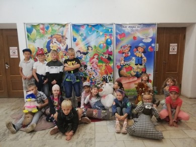 «Мы всегда готовы к встрече и подарить праздник»