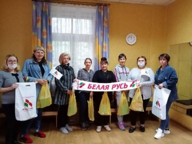 Благотворительная акция «Собиремся в школу ВМЕСТЕ!»