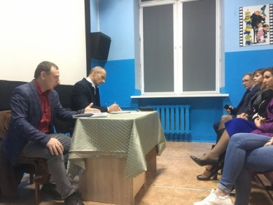 Профилактическая работа в парке культуры и отдыха г. Бобруйска