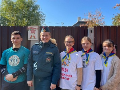 112 добрых дел