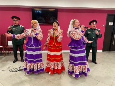 УК «Центр досуга и творчества г.Бобруйска» поздравил женщин города с Днём Матери
