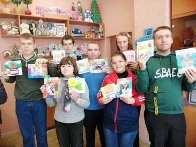 День матери – лучший день в году