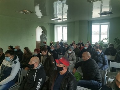 24 октября 2021 года состоялось выездное заседание наблюдательной комиссии администрации Ленинского района г. Бобруйска