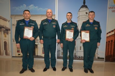На Могилевщине определили Лучших государственных инспекторов Могилевской области 2021