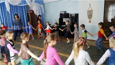 Спортивно-развлекательная программа "Путешествие в страну здоровья"