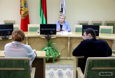 Прием граждан проведет депутат Палаты представителей Ольга Жук