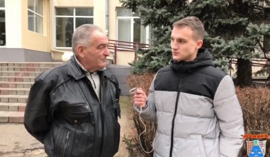 Спасатели подвели итоги городского конкурса на лучший видео ролик на тему «Я не курю в постели и тебе не советую»