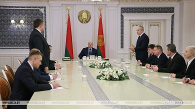 Местная вертикаль, назначения в министерствах и дипломаты. Полный перечень кадровых решений Лукашенко