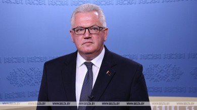 Карпенко в новом статусе главы ЦИК намерен сохранить открытость и публичность