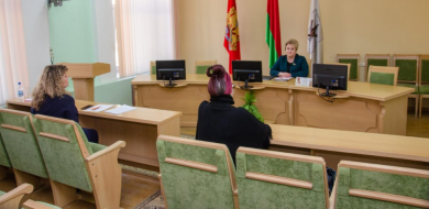 Прием граждан провела депутат Ольга Жук. С чем обращались?