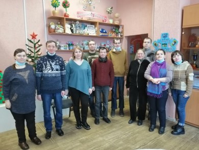 Беседа о вреде потребления алкогольных напитков