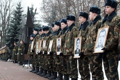Программа мероприятий, приуроченных ко  Дню памяти воинов-интернационалистов