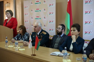 В Бобруйске состоялось открытие Форума гражданского развития «Мы Вместе». Каков главный посыл?