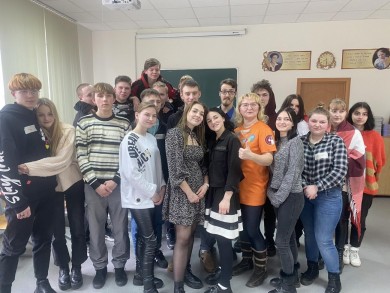 Обучение волонтеров БГТЭПТК и БГМТК