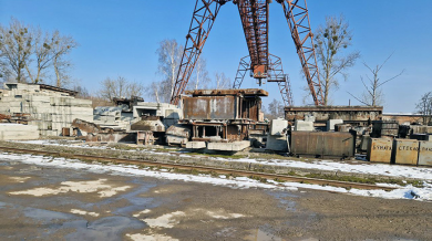 Транспортная прокуратура в Могилевской области проверила безопасность ж/д путей необщего пользования