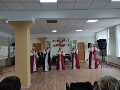 «Вновь на пороге 8 марта»