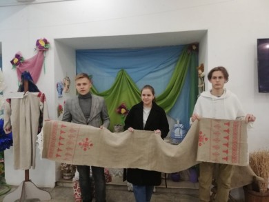 «Лён и чашки»