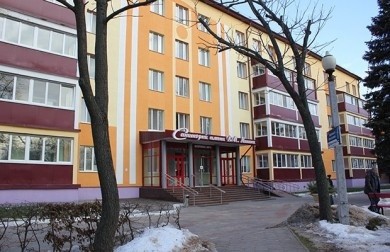 После реконструкции открылась водогрязелечебница в санатории имени Ленина