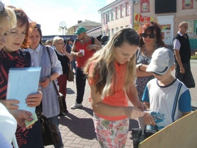 В нашем доме рады всем!