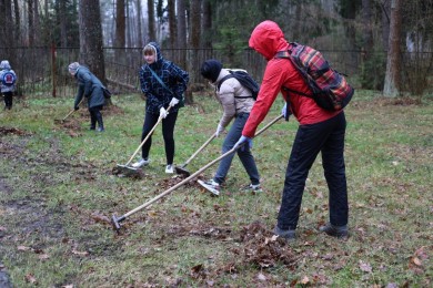 Более 2,3 млн человек приняли участие в республиканском субботнике