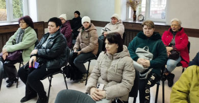 Обучение пожарной безопасности