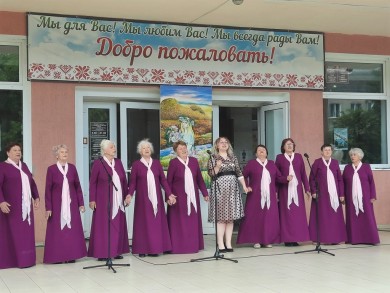 «Признание в любви родному городу»