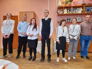 «Пасхальные мотивы»