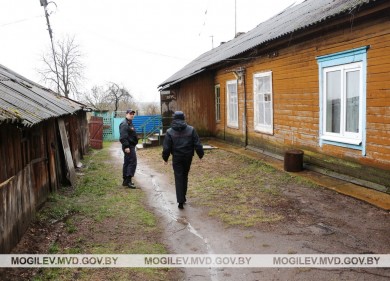 В Бобруйске инспекция по делам несовершеннолетних провела рейд