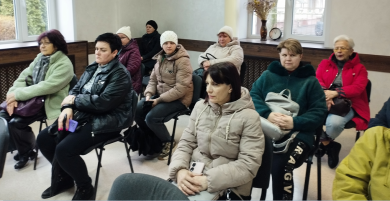 Обучение по пожарной безопасности