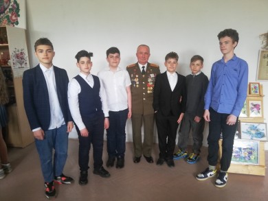 «Тепло родного очага»