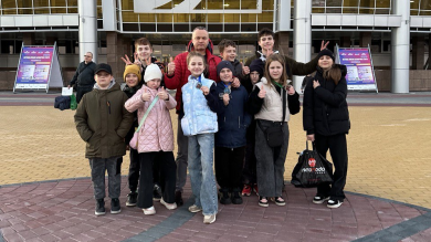 «Спортивные достижения наших каратистов на «Кубке Полесья»»