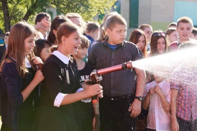 «В центре внимания - дети!»